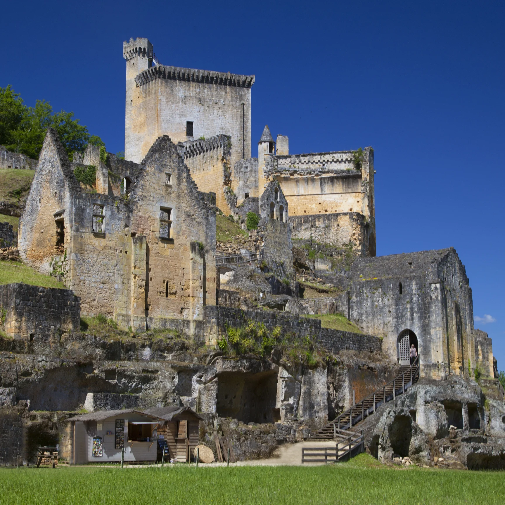 Château de Commarque