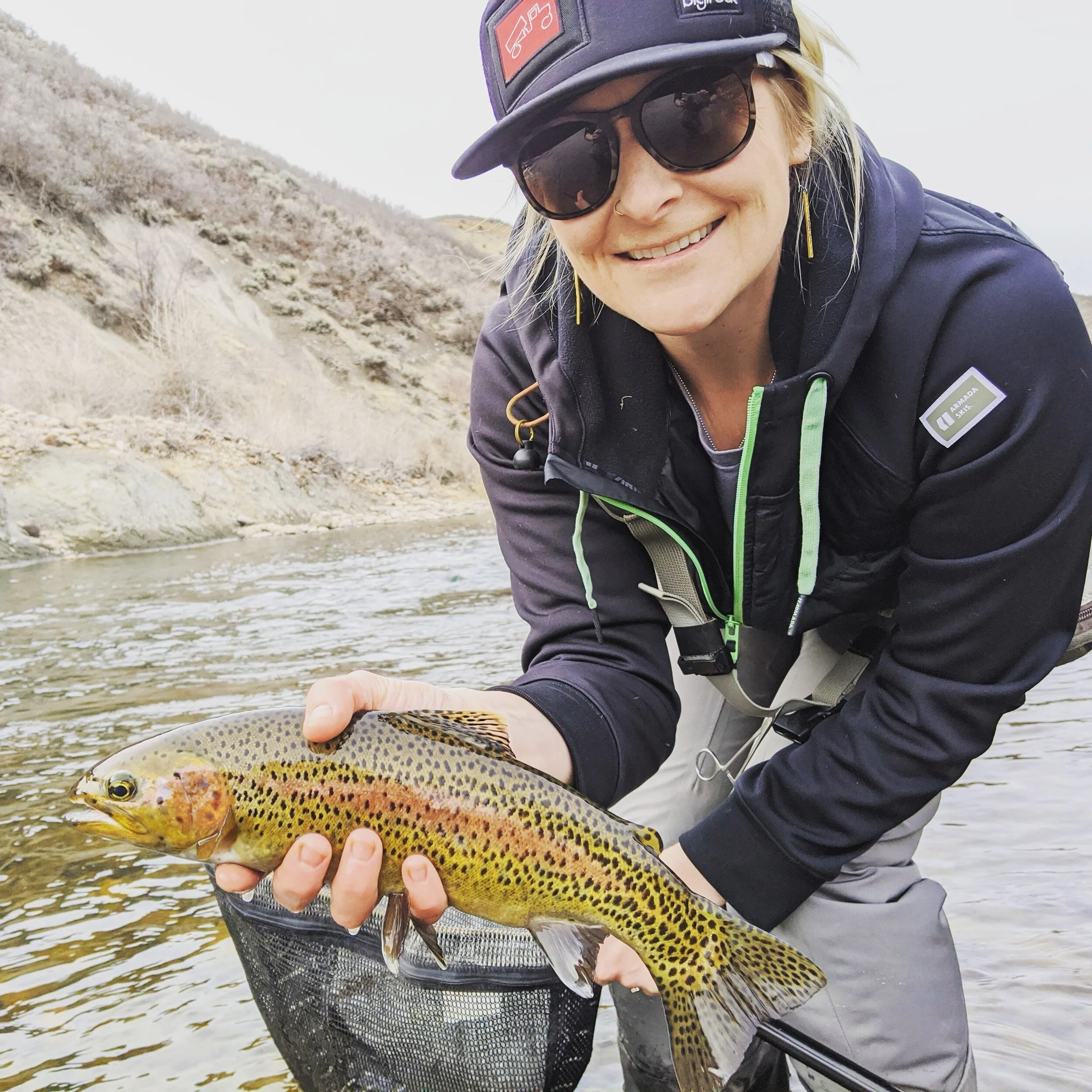 Covid Coping with Polly Rihm - Owner Townshend's Teahouse
