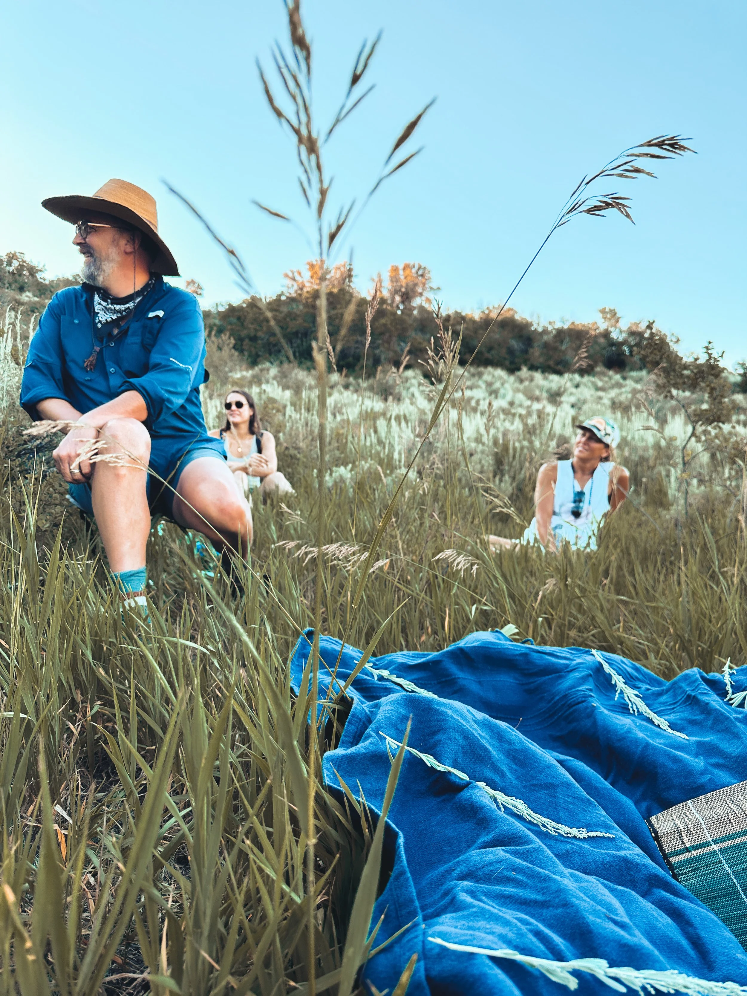 Forest Bathing with Indigo Highway