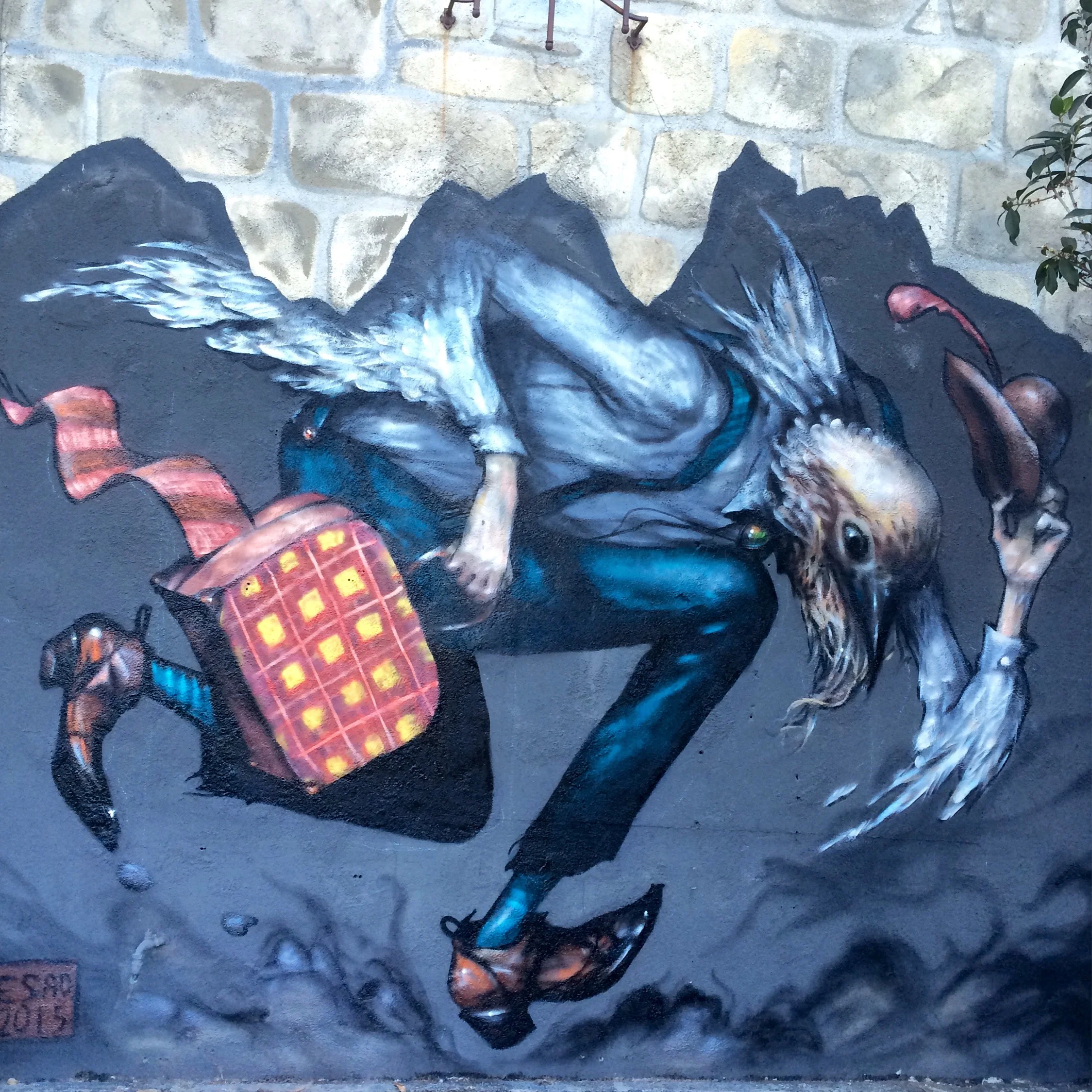 Los Angeles, CA 2015