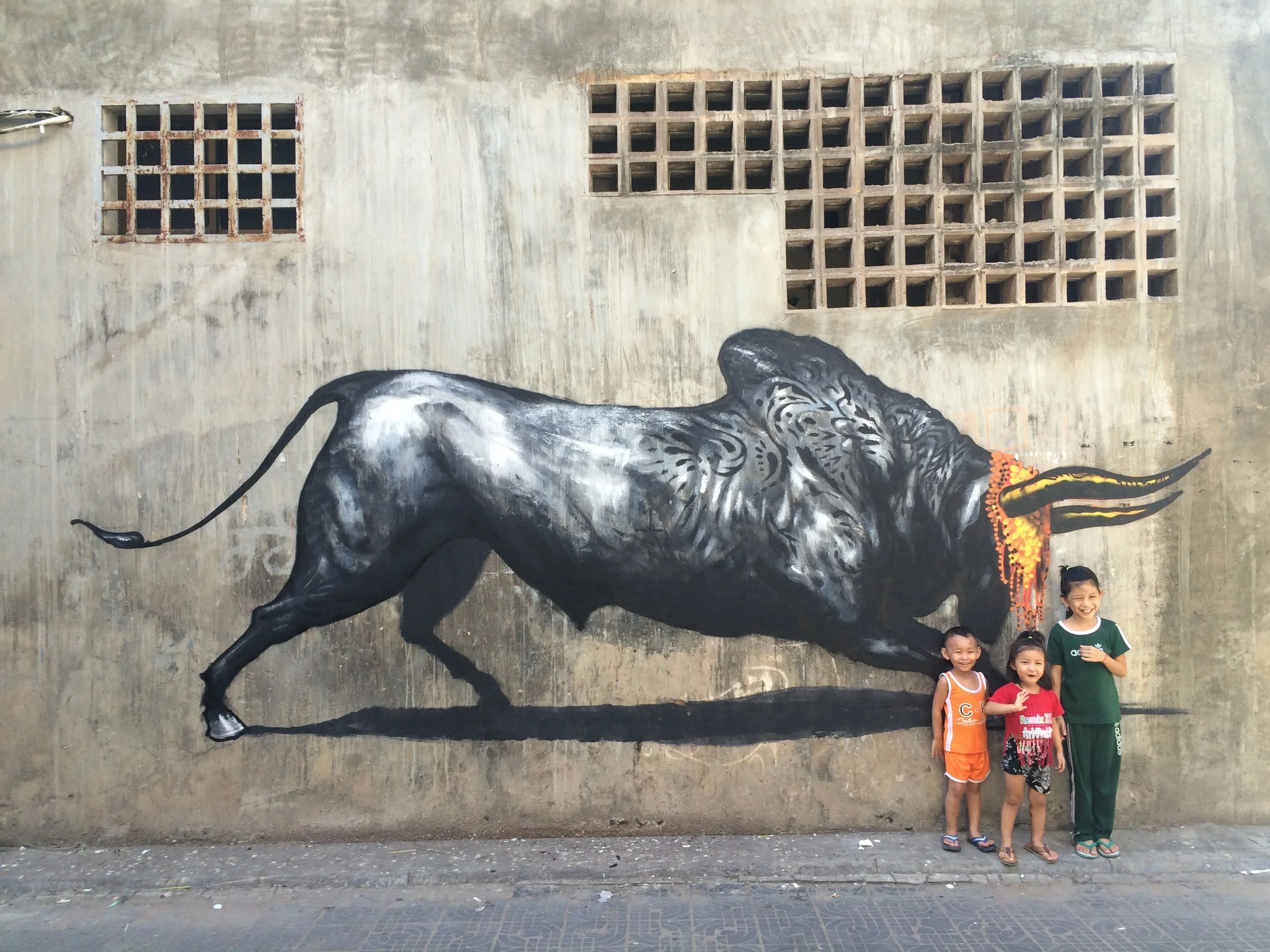 Phnom Penh, Cambodia 2015