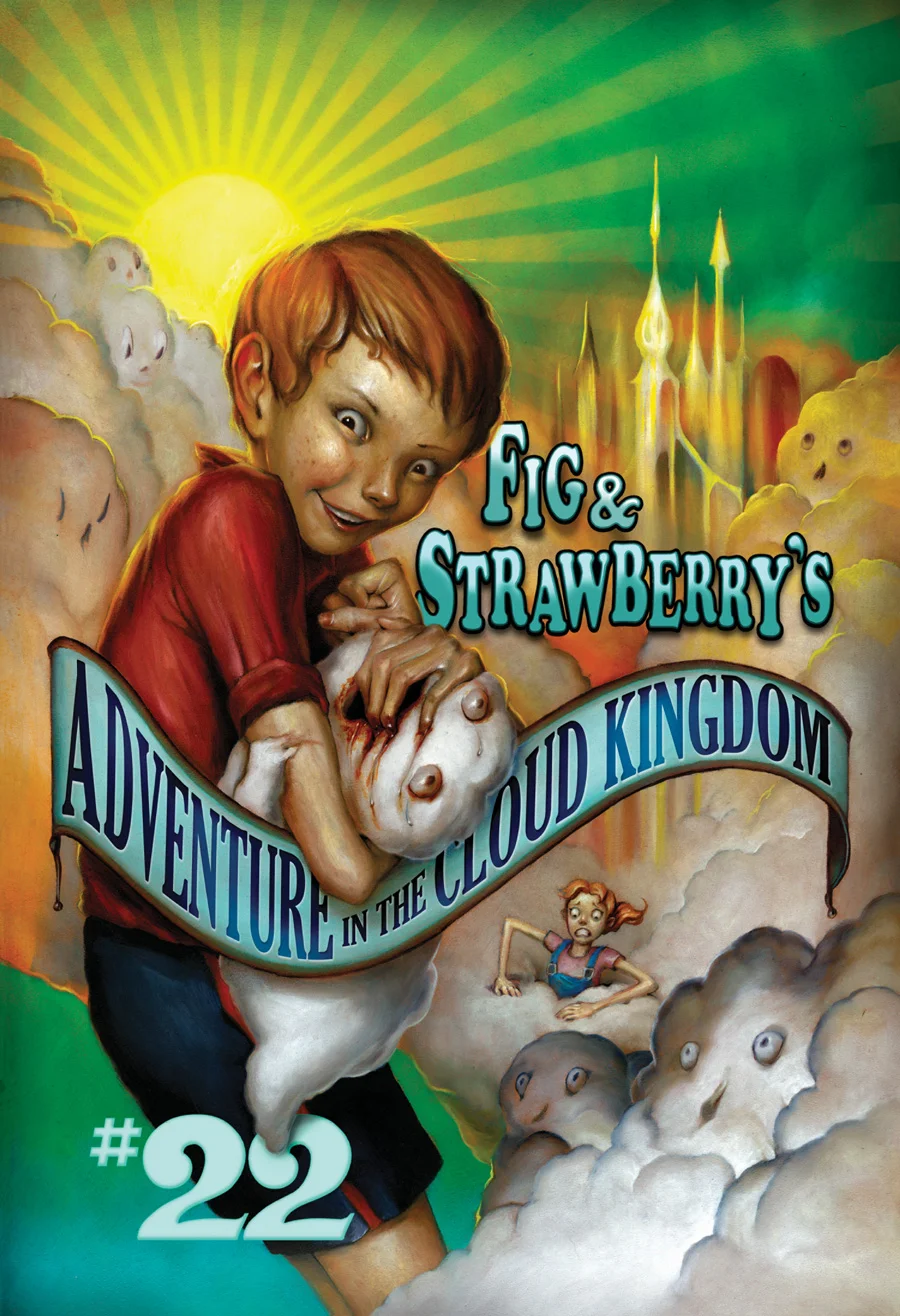 House of Mystery: #22