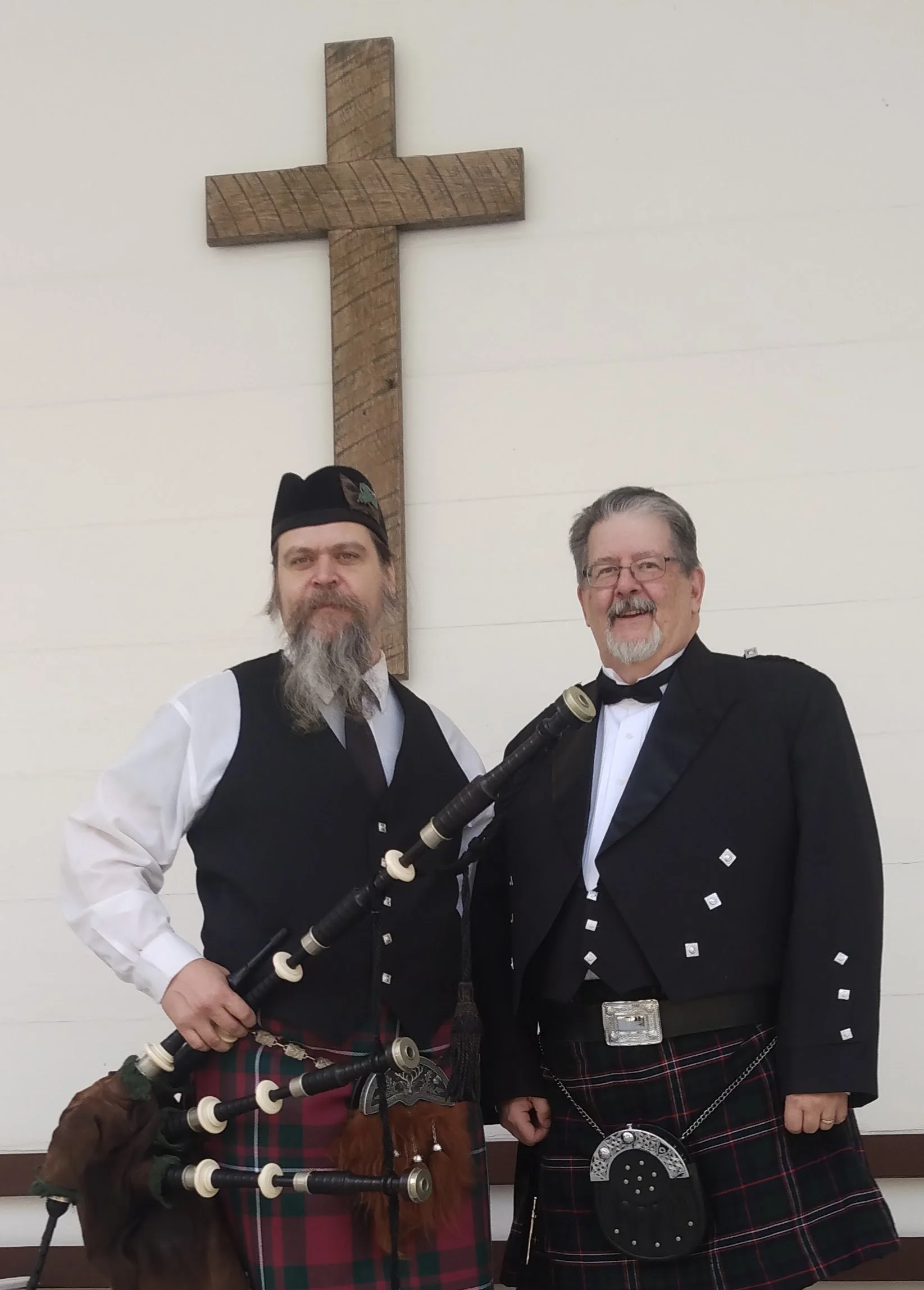 Kirkin' o' the Tartans