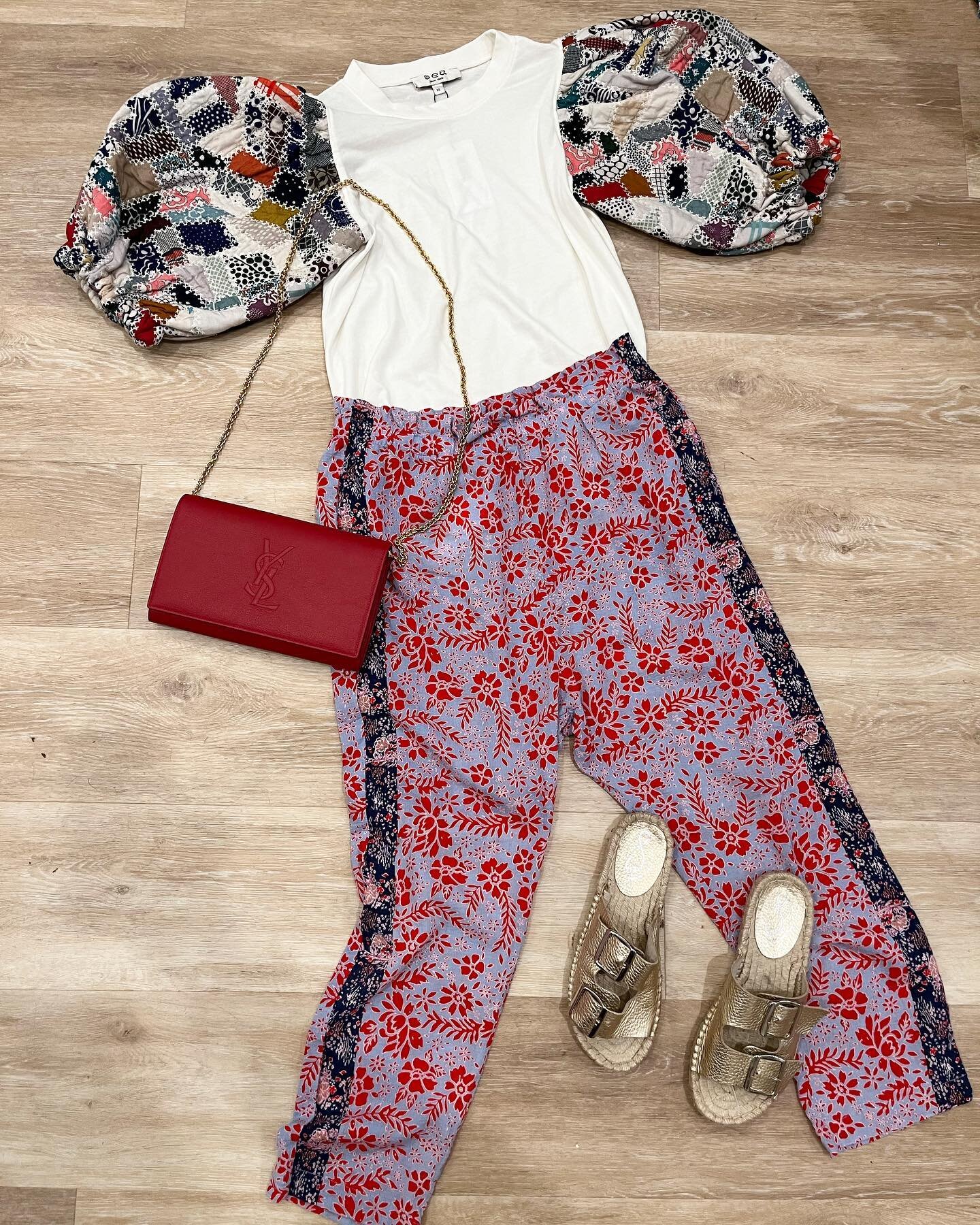 Print lover ✌️❤️🍉#ootd