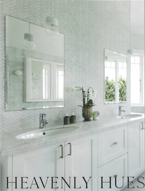 Home Beautiful Dream Bathrooms, March 2020