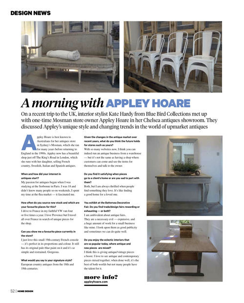 Home Design Magazine, December 2013