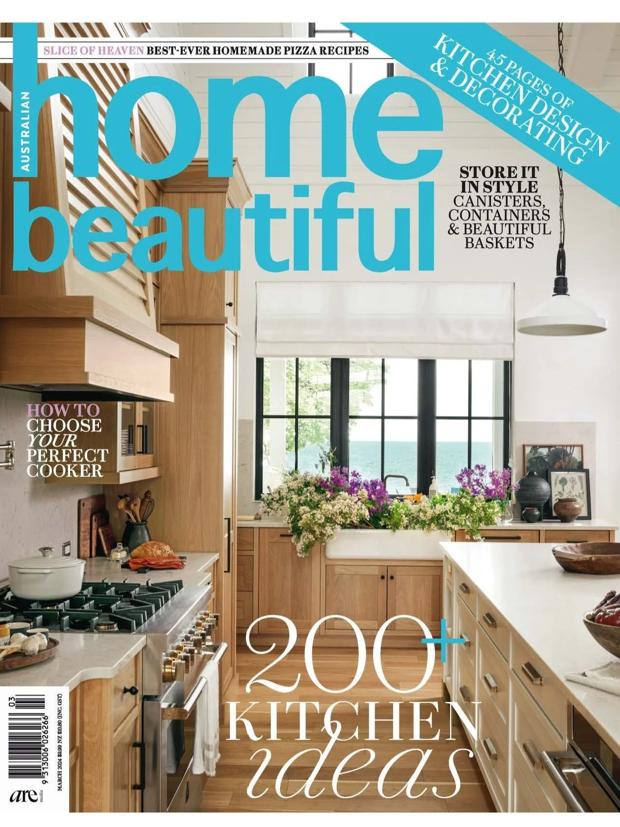 Home Beautiful, March 2024