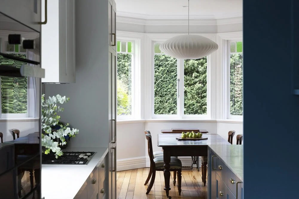 Federation home interior renovation
