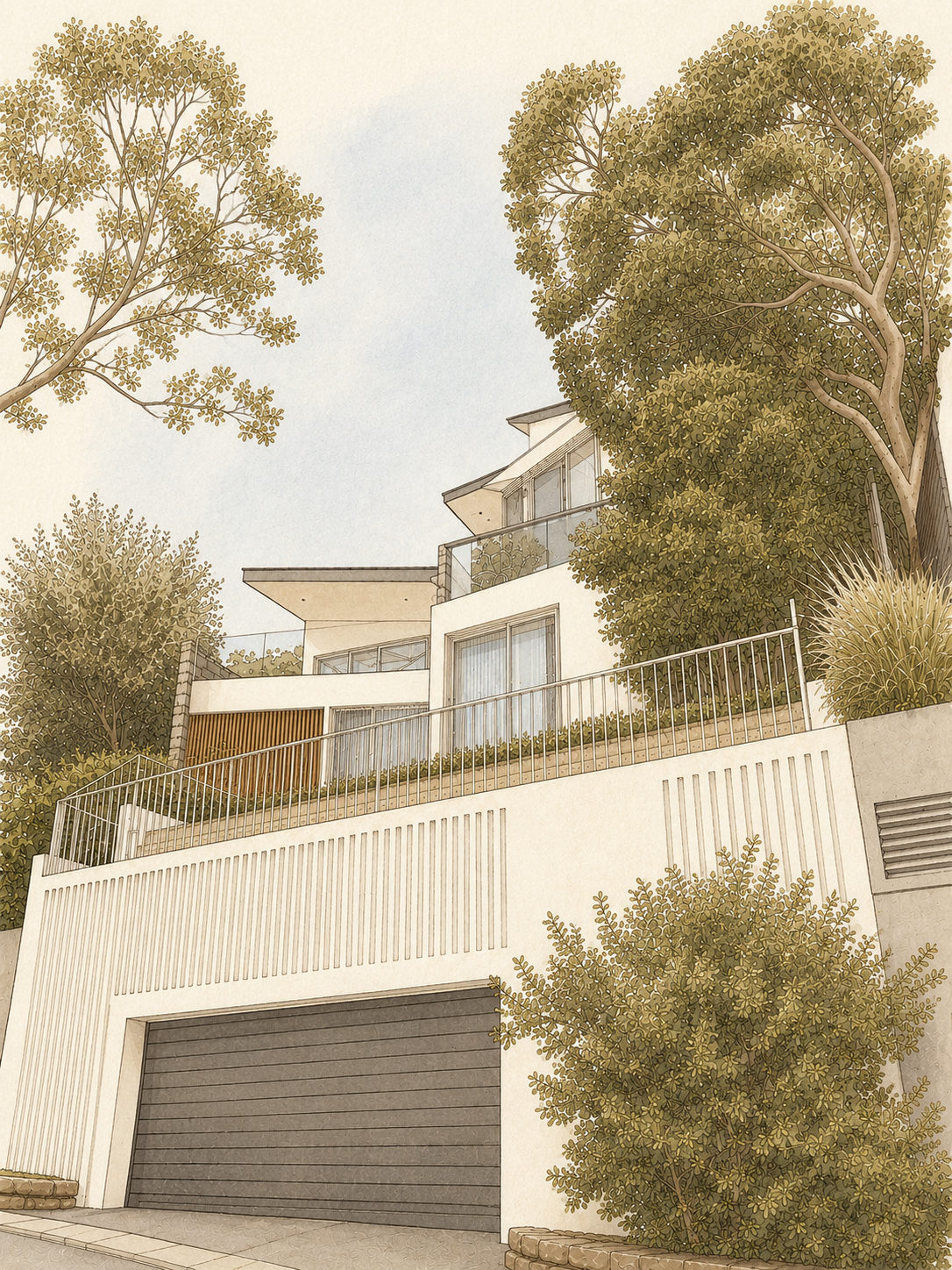 Contemprary beach home renovation, central coast renovations, central coast interior designer
