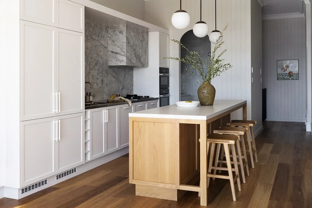 Middle Head Road kitchen renovation, Mosman interior design
