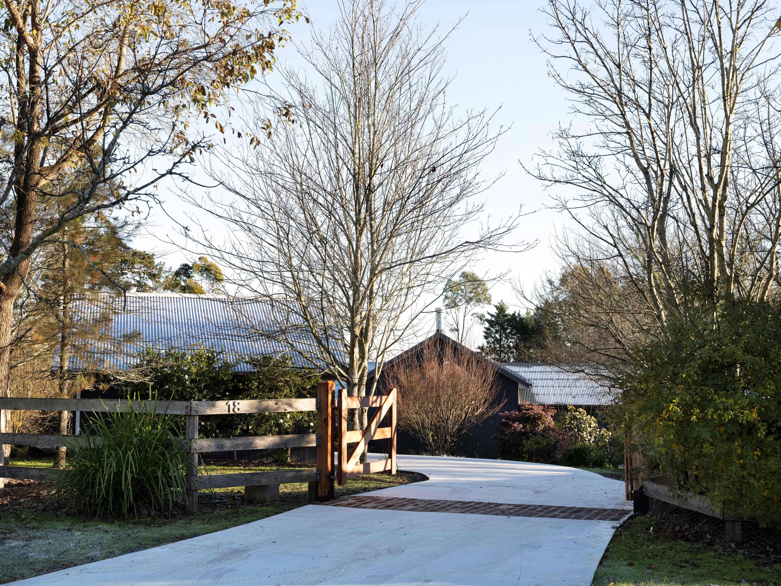 Southern Highlands interior design