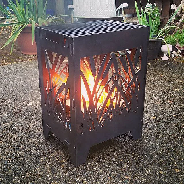 Reeds Firepit
