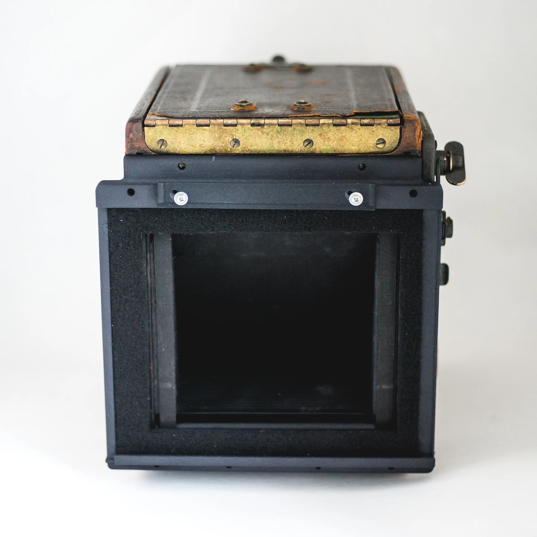 Graflex 4x5 Graphic Film Holder 2056144 + Sehr Gut (272956) - DE Graflex 4x5 Graphic Film Holder 2056144 + Sehr Gut (272956) - DE