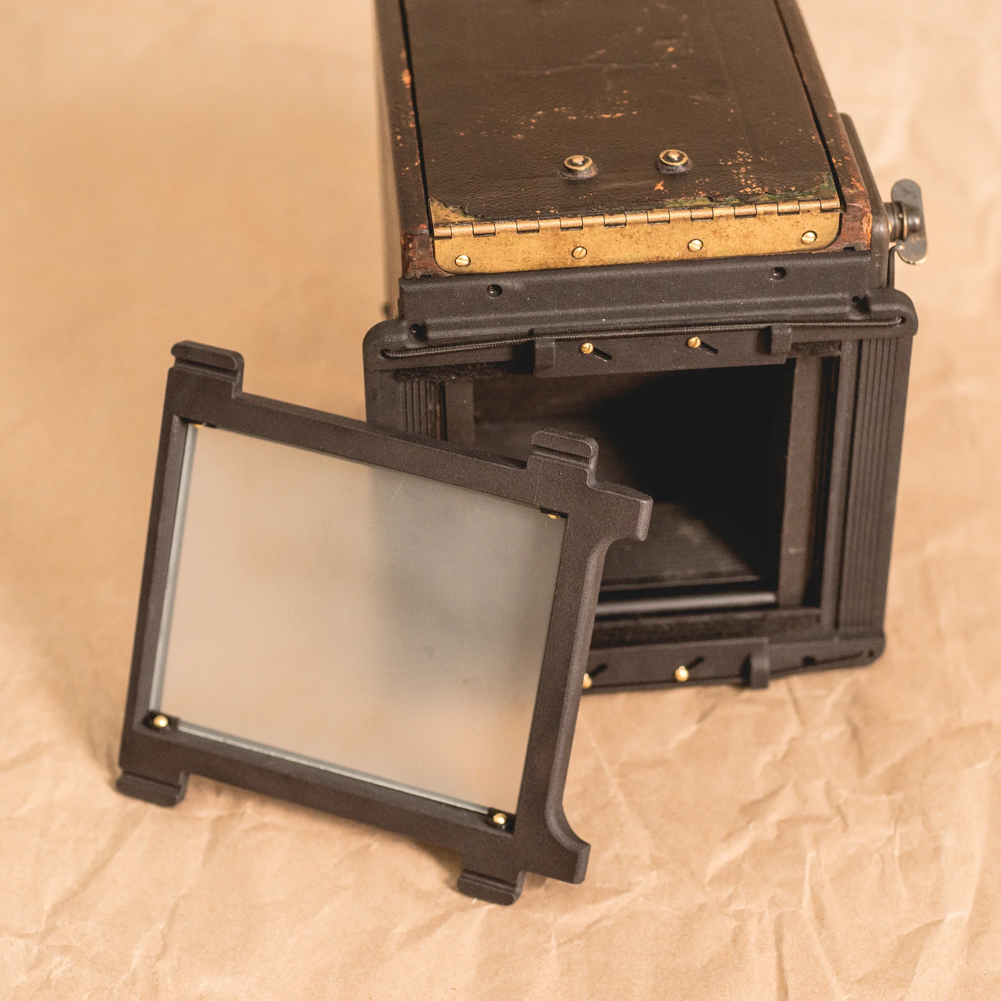 3x4 to 4x5 (4x4.5) Graflok