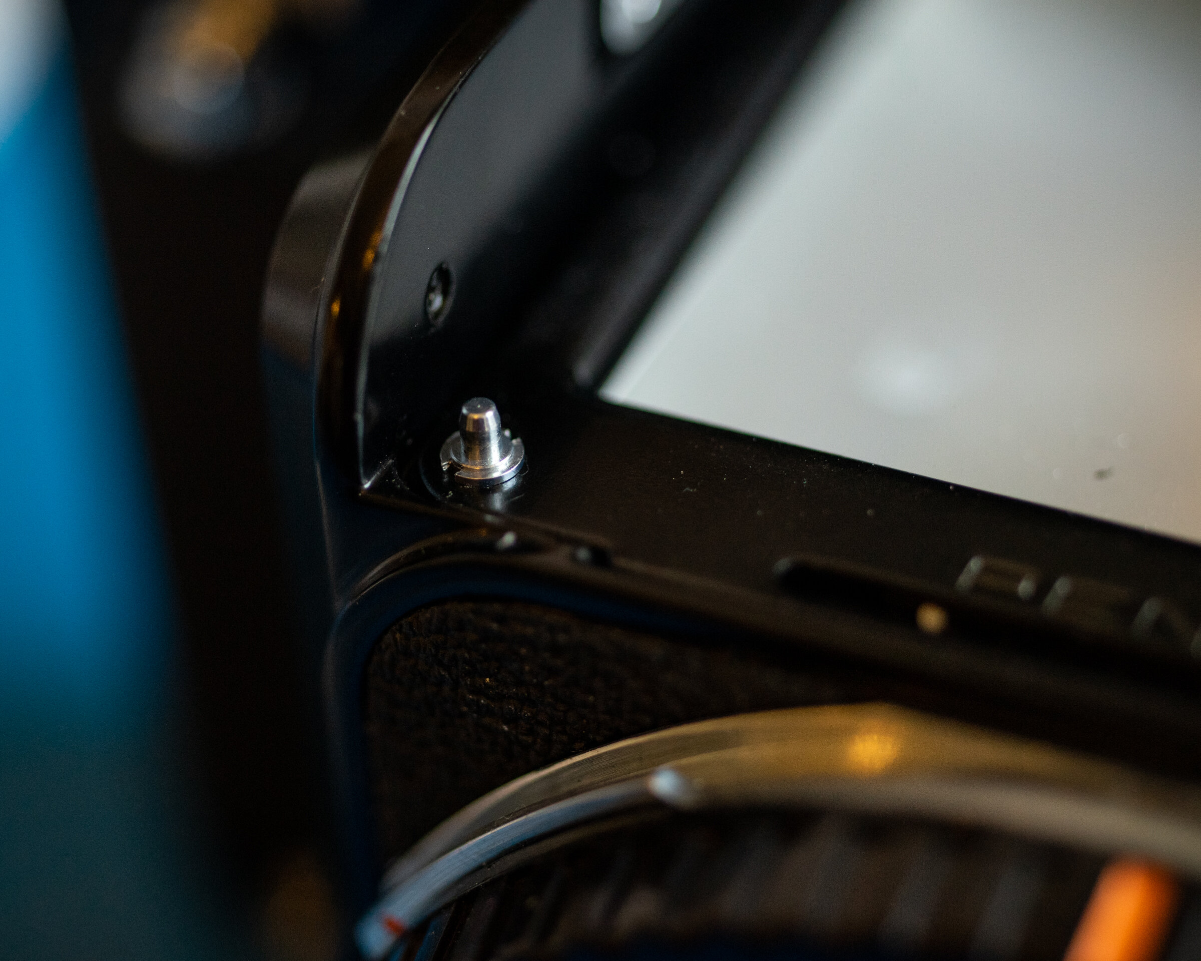 Pentax 67 Viewfinder Guide Pin Tool