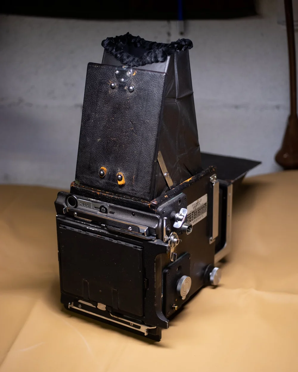 DIY Graflok Adapter Plate Kits — Graflex Parts