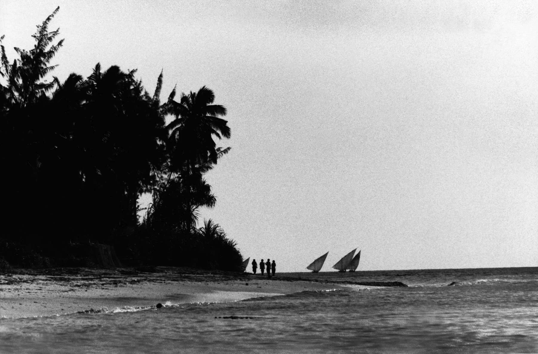 ‘Homeward’ Mombasa, Kenya. 1999.
