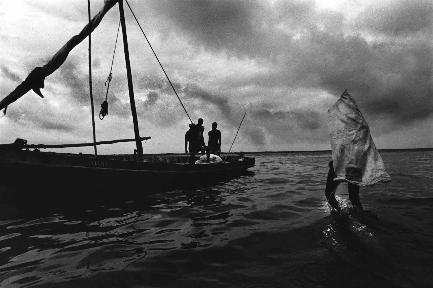 "Ominous" Mombasa, Kenya. 1999
