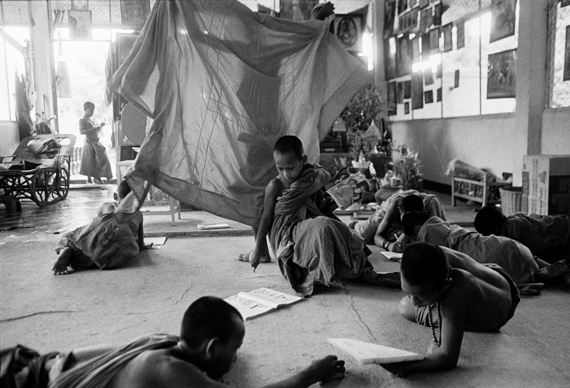 1200 Miles | Life And Death On The Thai Burma Border