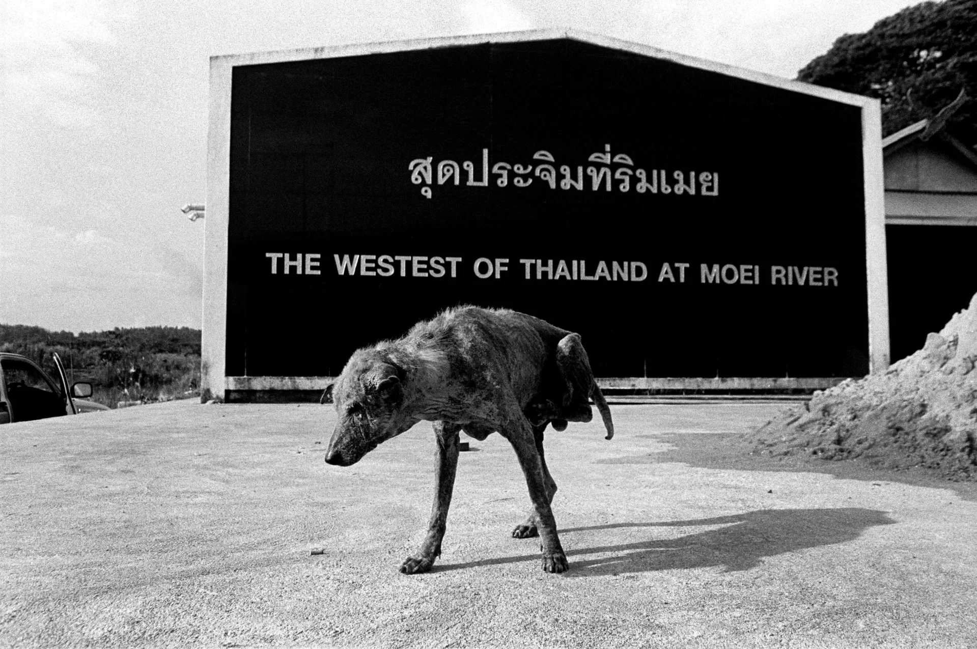 1200 Miles | Life And Death On The Thai Burma Border