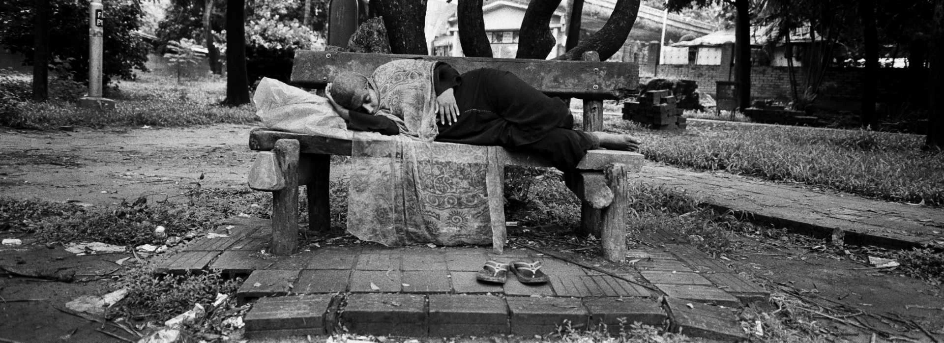 "Sleep" Dhaka, Bangladesh.
