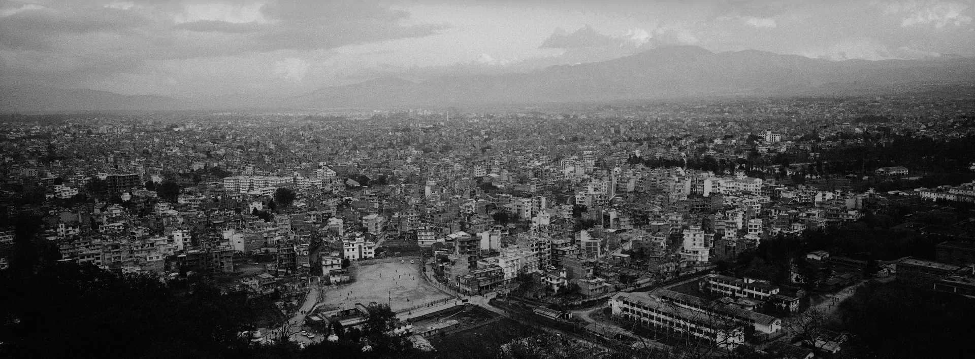 Kathmandu, Nepal.