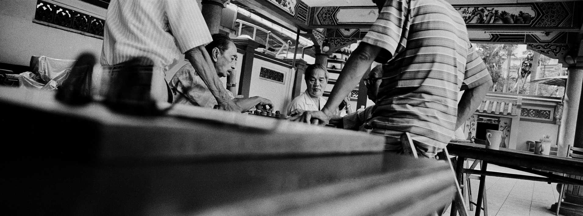  Mahjong.&nbsp;Bangkok, Thailand. 