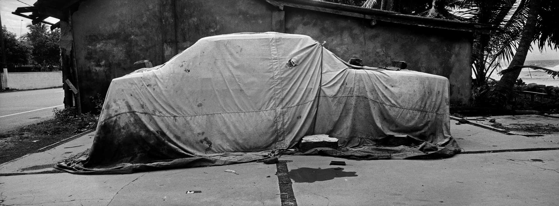  "Christo Car" Sri Lanka. 