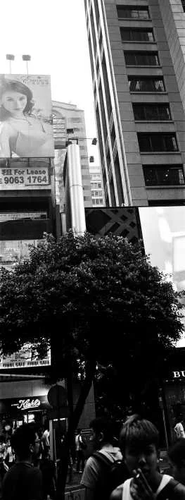 "Shopping" Hong Kong