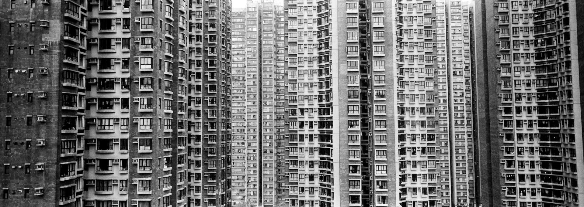 "Molecular" Hong Kong.