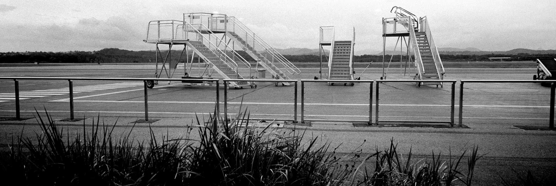 "Stairways To Nowhere" Gold Coast, Australia. 