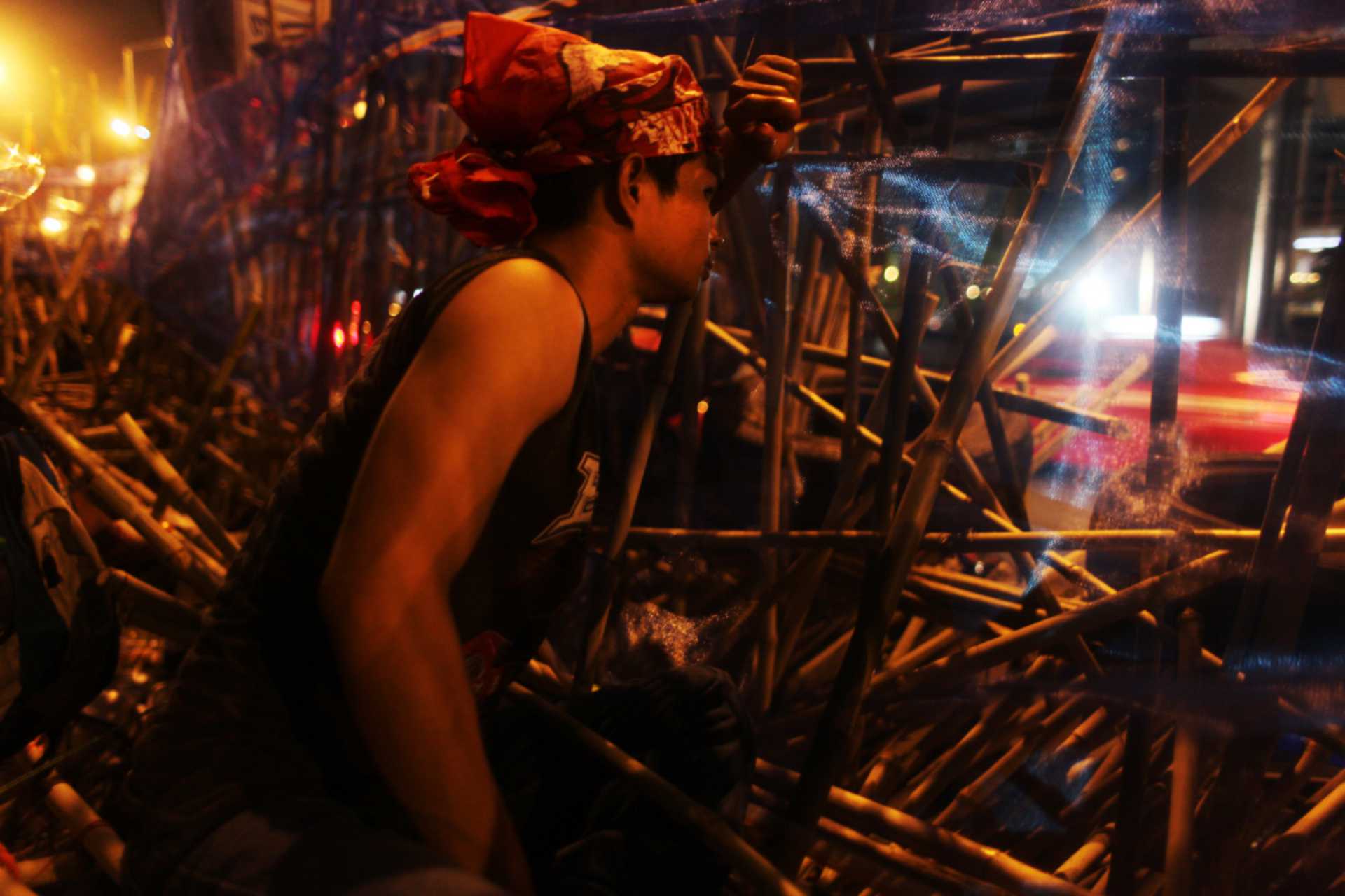 Bangkok Unhinged | Street Warfare