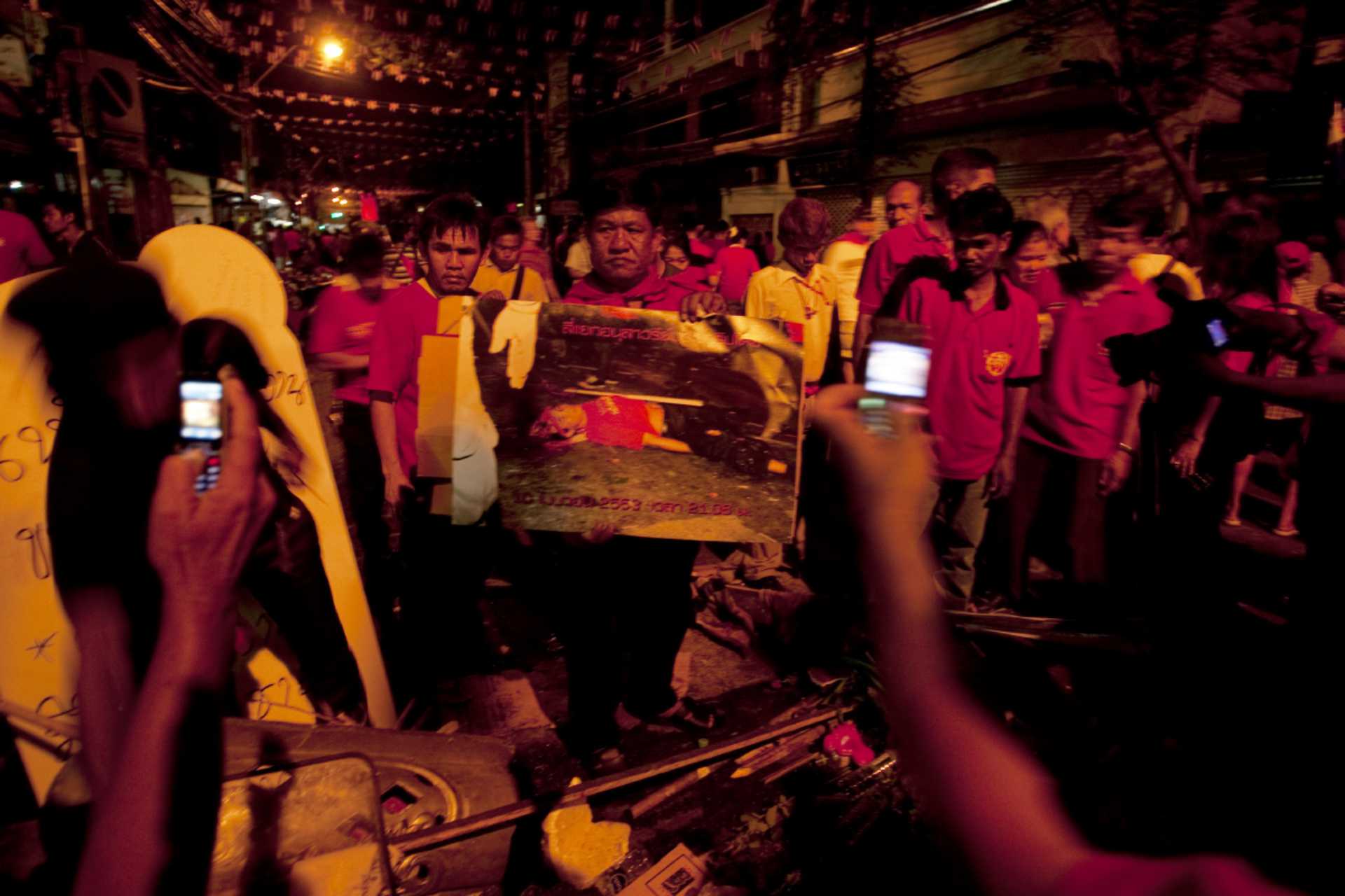 Bangkok Unhinged | Street Warfare