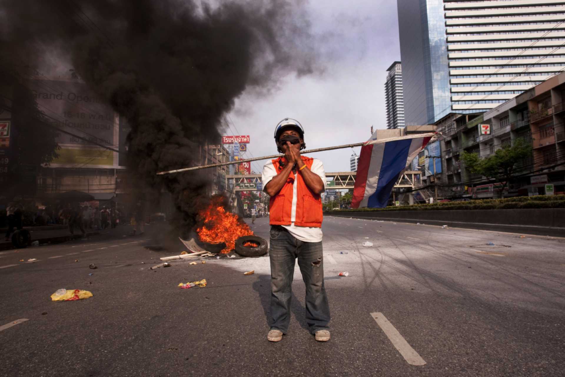 Bangkok Unhinged | Street Warfare