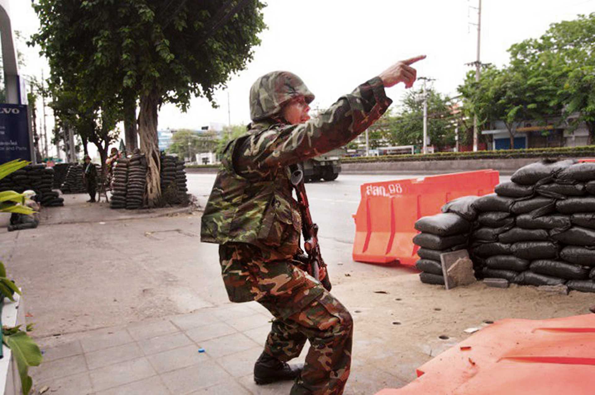 Bangkok Unhinged | Street Warfare