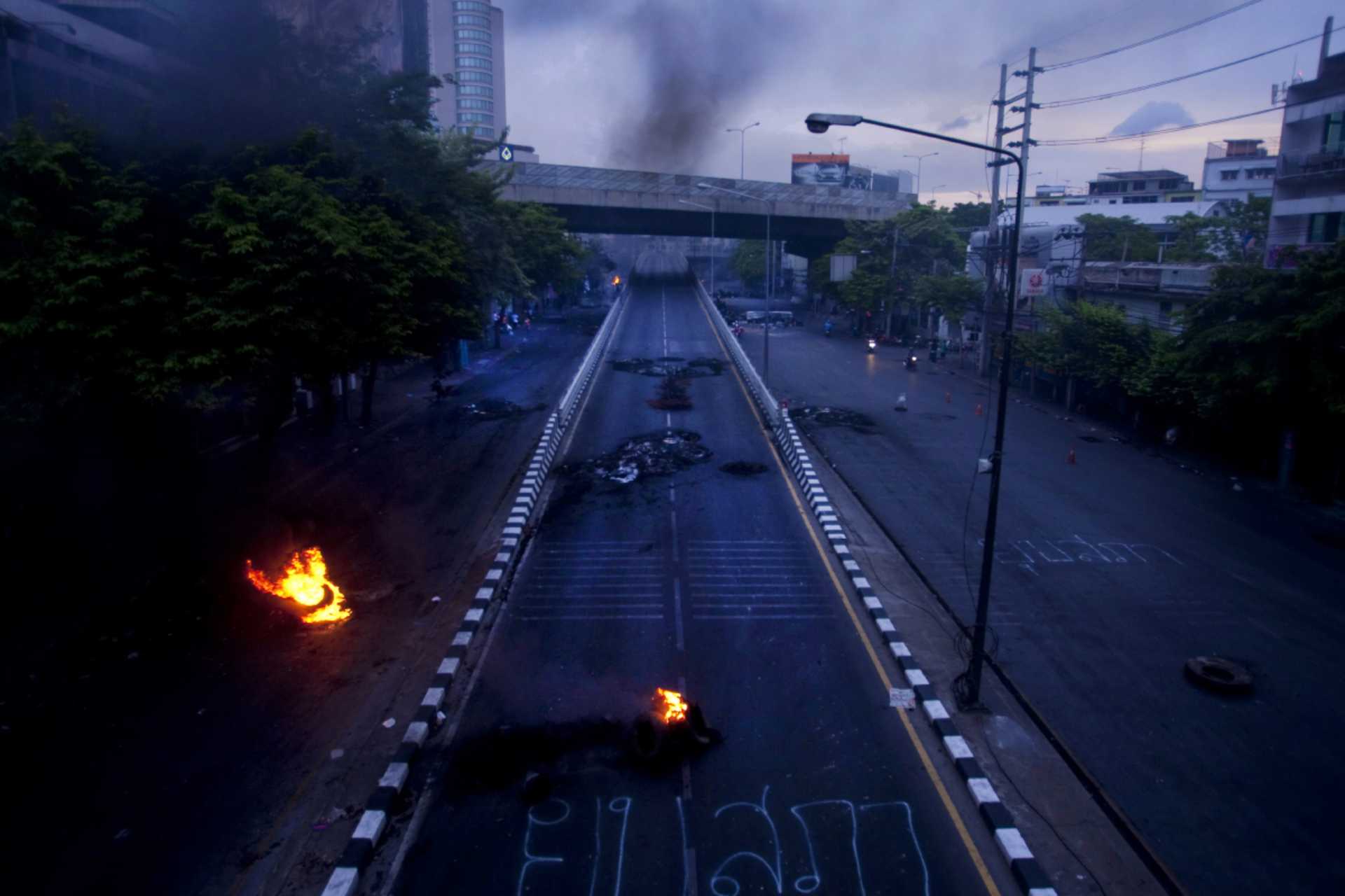 Bangkok Unhinged | Street Warfare