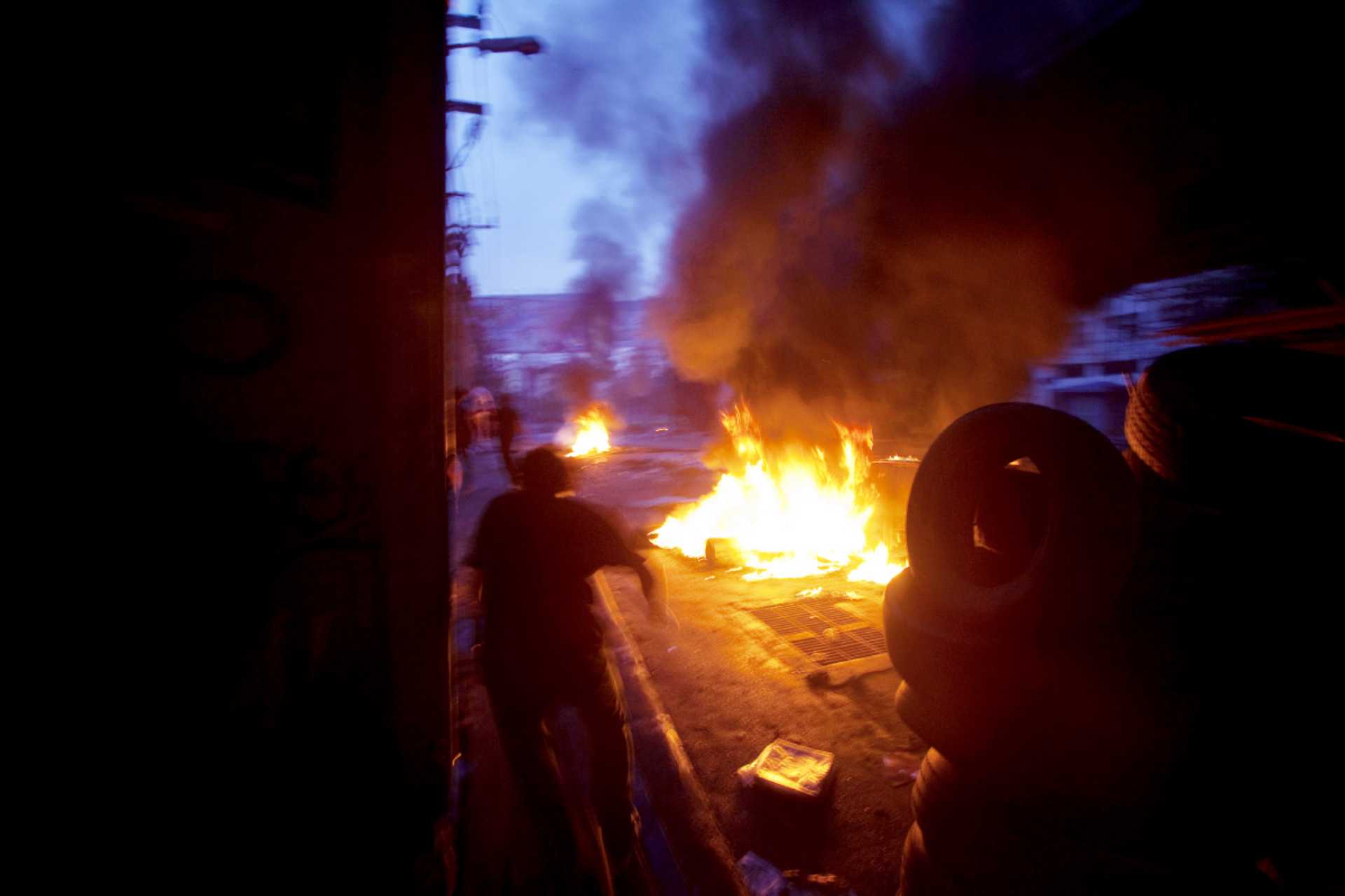 Bangkok Unhinged | Street Warfare