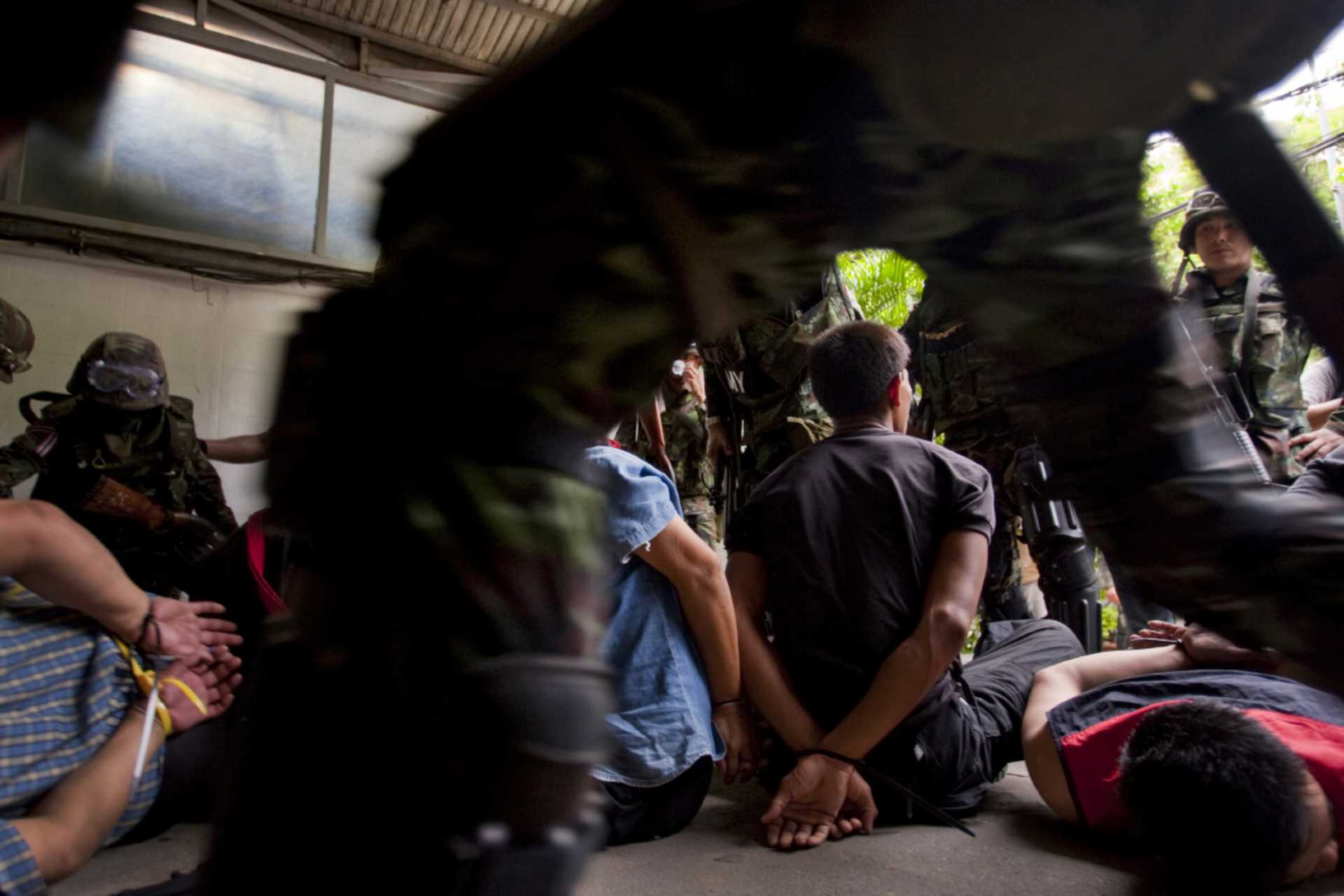 Bangkok Unhinged | Street Warfare