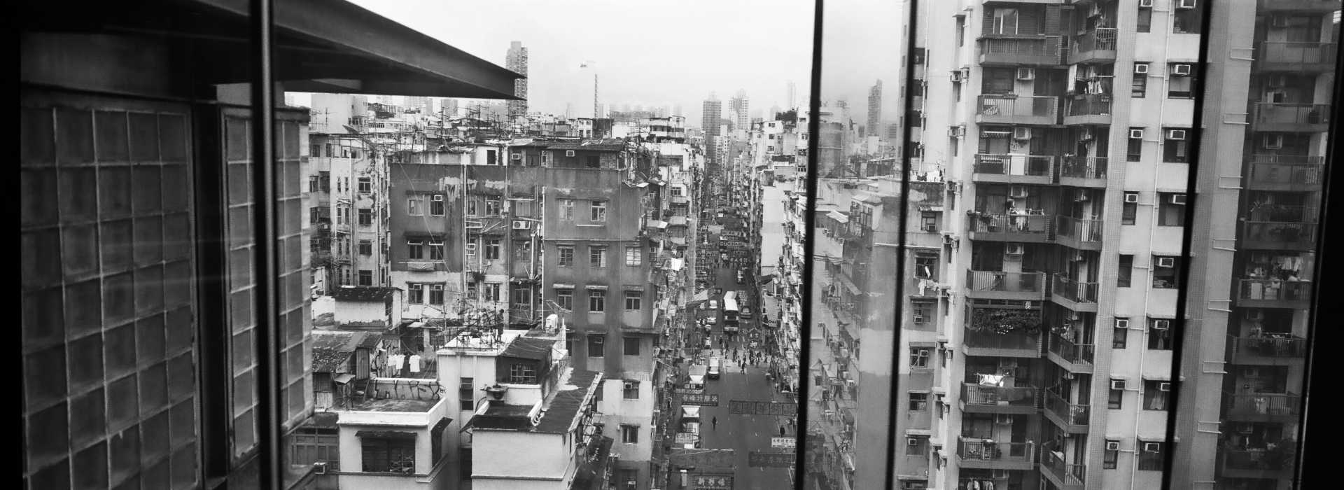  "Urban Acne"&nbsp;Hong Kong. 2014 
