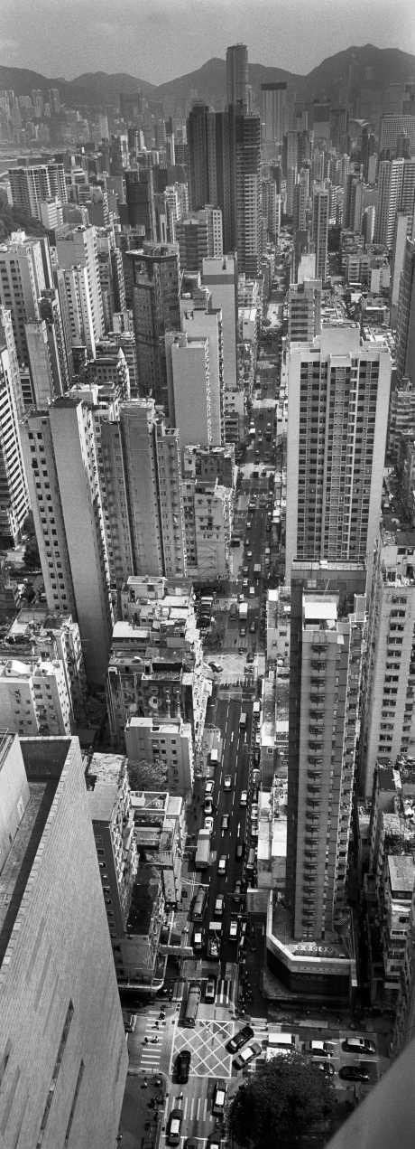  "Vertical"&nbsp;Mong Kok, Hong Kong. 2015 