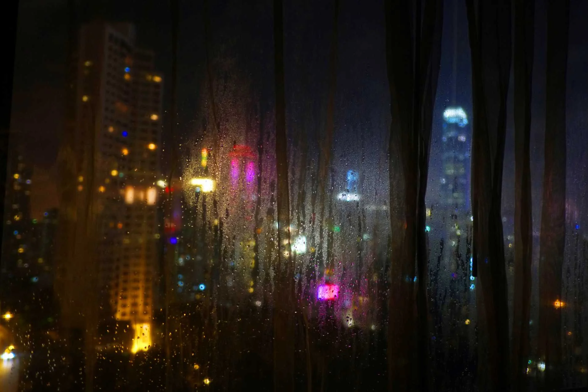 "Hotel Room" Hong Kong. 2014