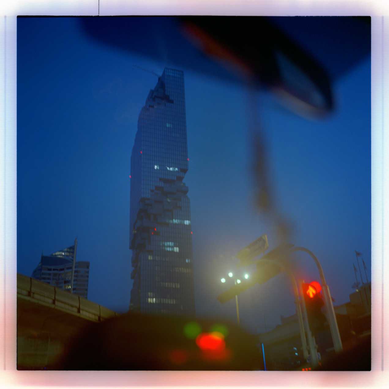  MahaNakhon is also known as the 'Pixel Building'&nbsp;is a skyscraper in the Silom central business district of Bangkok, Thailand. 2016 