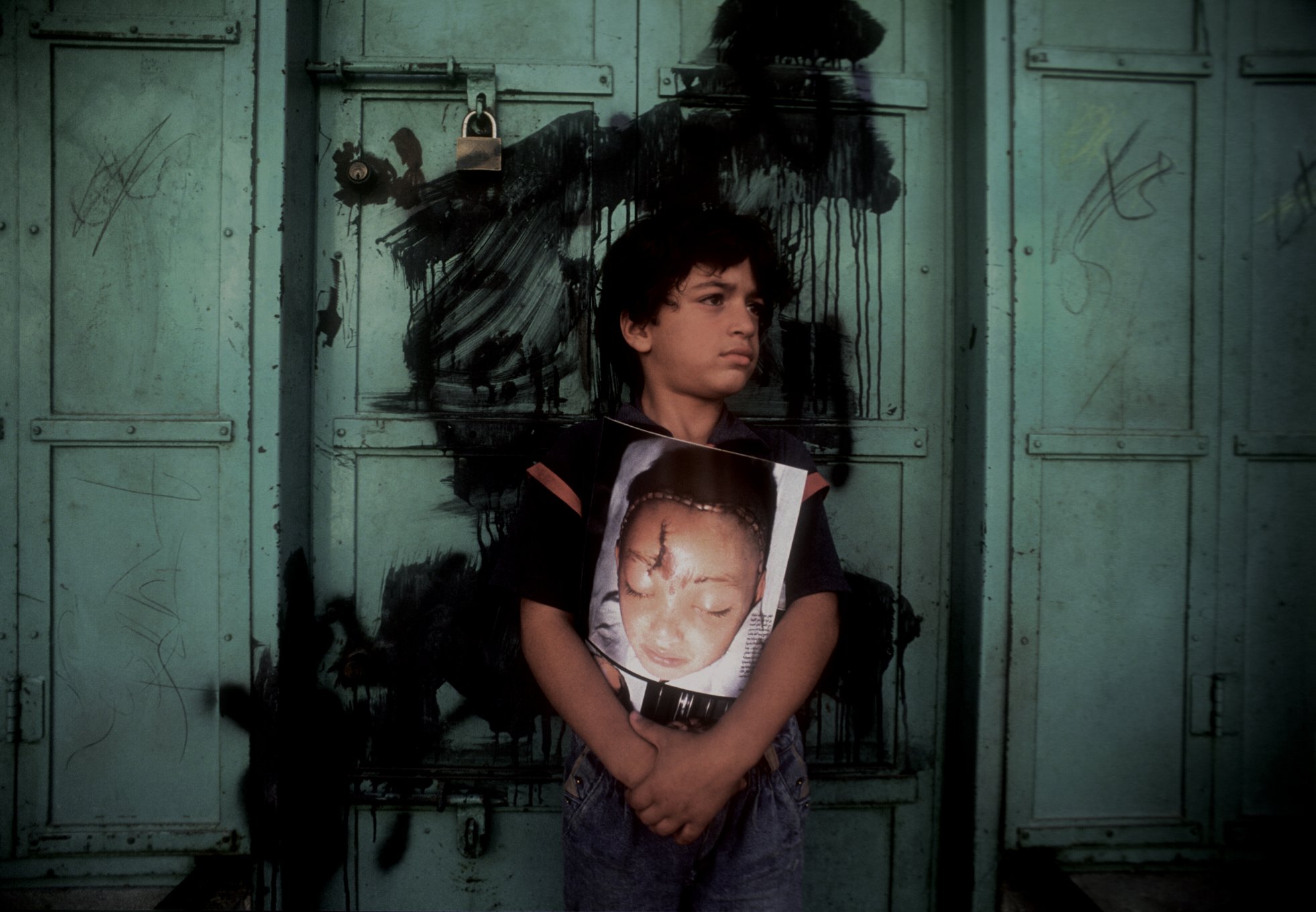  Portrait of his sister killed during the First Intifada.   
  
&nbsp;  
  
    
  
&nbsp;  Normal 
&nbsp;  0 
&nbsp;  
&nbsp;  
&nbsp;  
&nbsp;  
&nbsp;  false 
&nbsp;  false 
&nbsp;  false 
&nbsp;  
&nbsp;  en-US-POSIX 
&nbsp;  JA 
&nbsp;  X-NONE 
