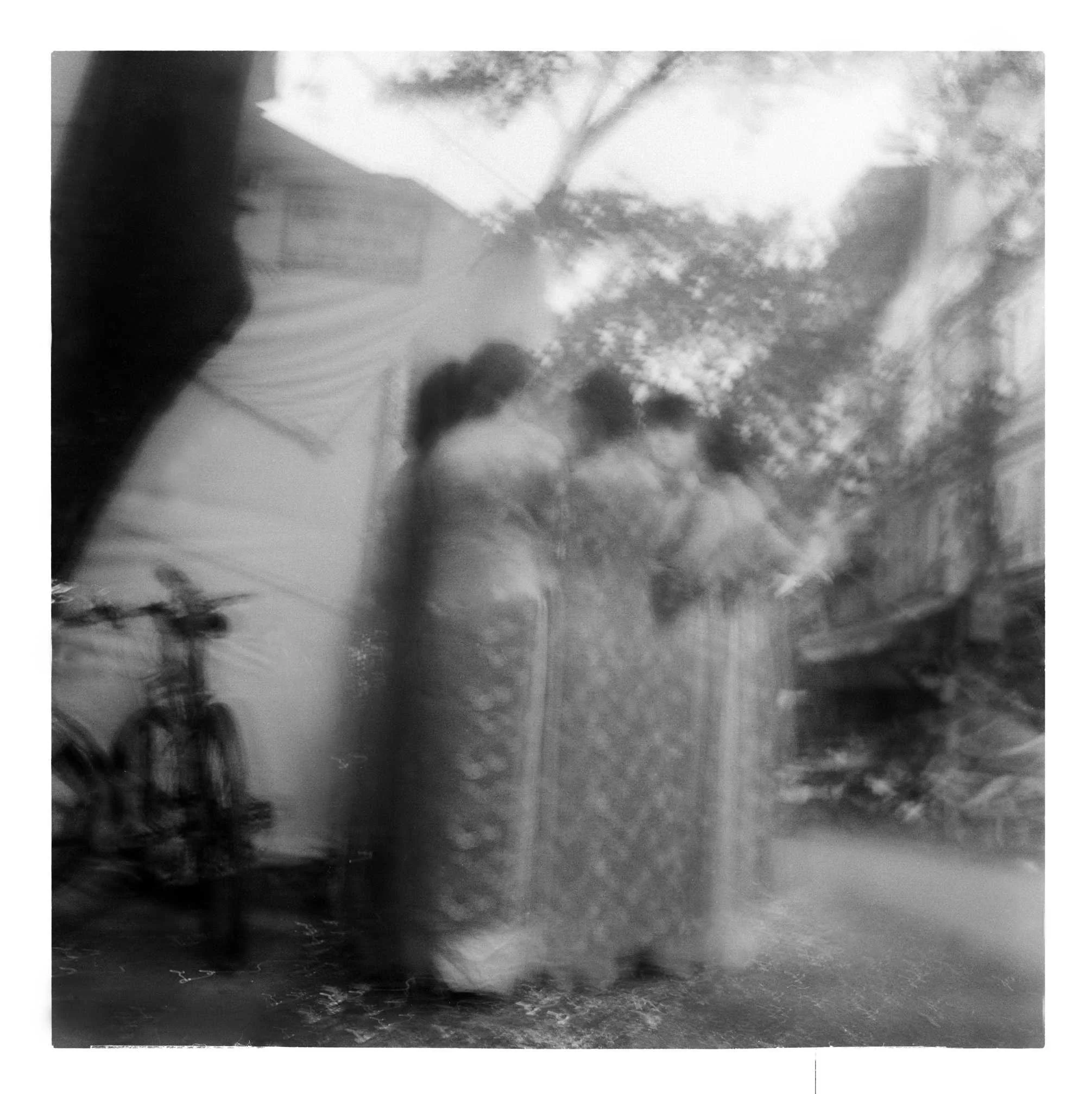 "Conversation" Hanoi, Vietnam 2016