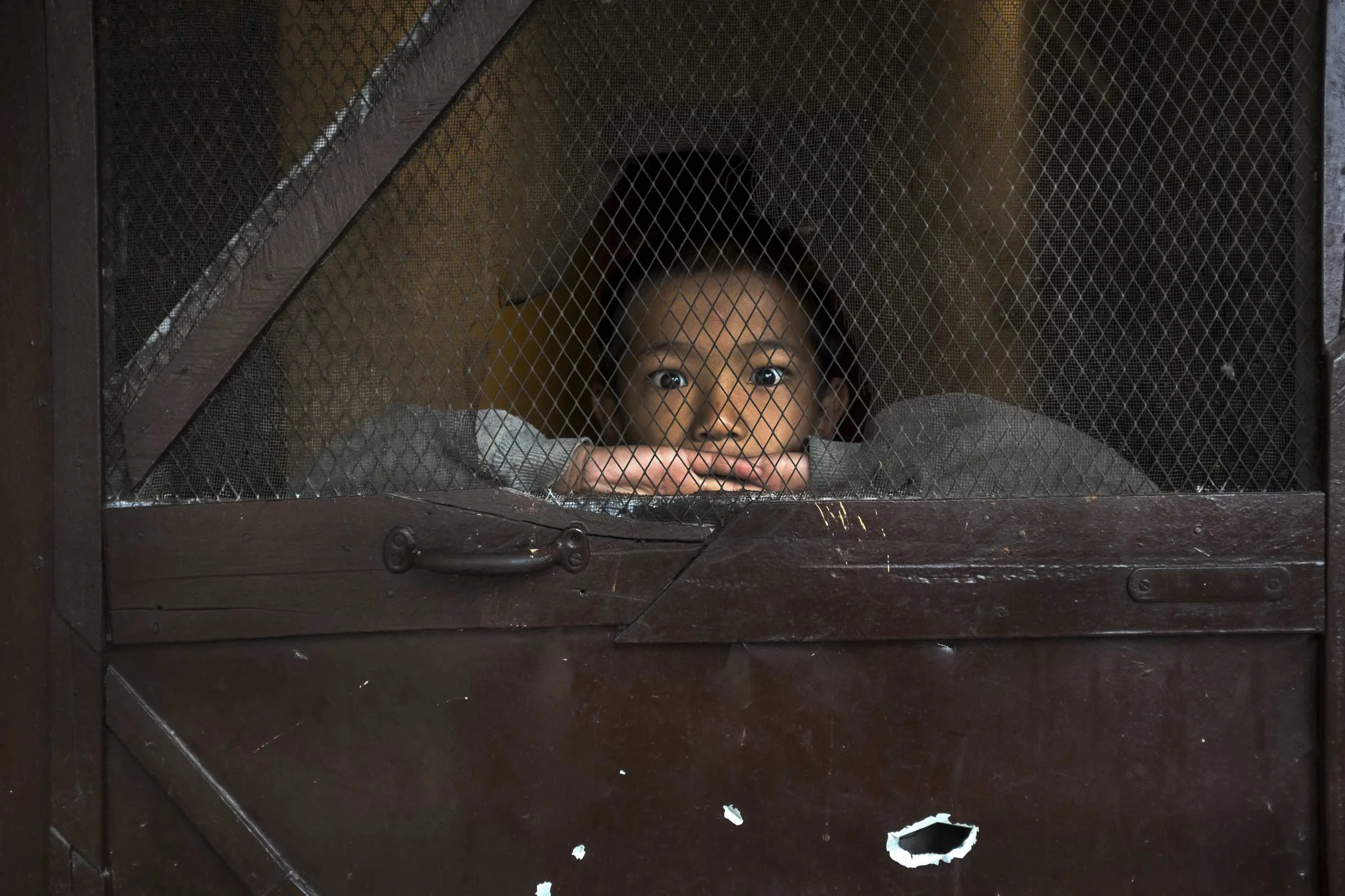 "Mesmerized" Kathmandu, Nepal. 2013