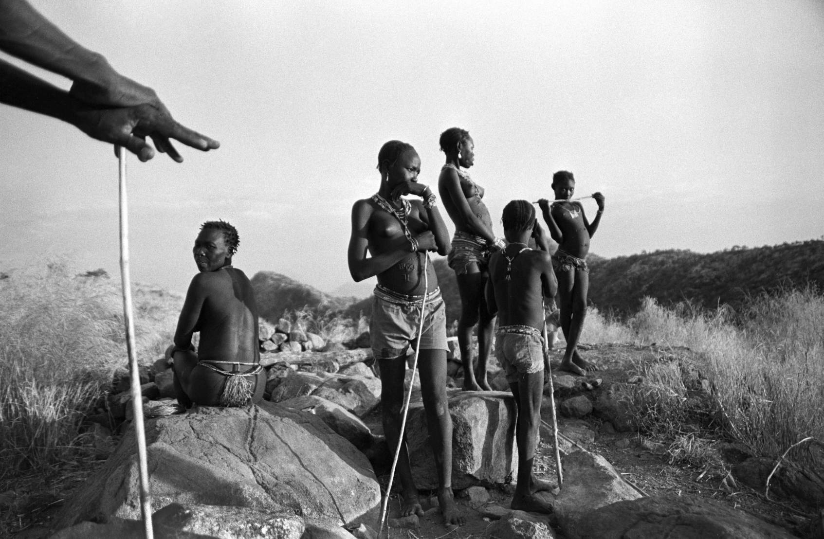 The Nuba Mountains