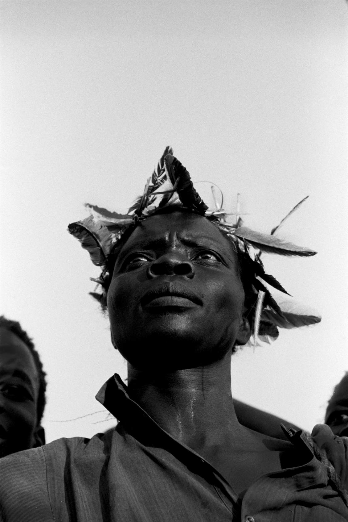 The Nuba Mountains