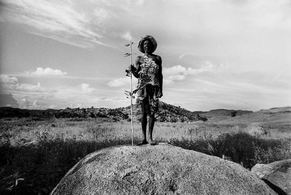 The Nuba Mountains