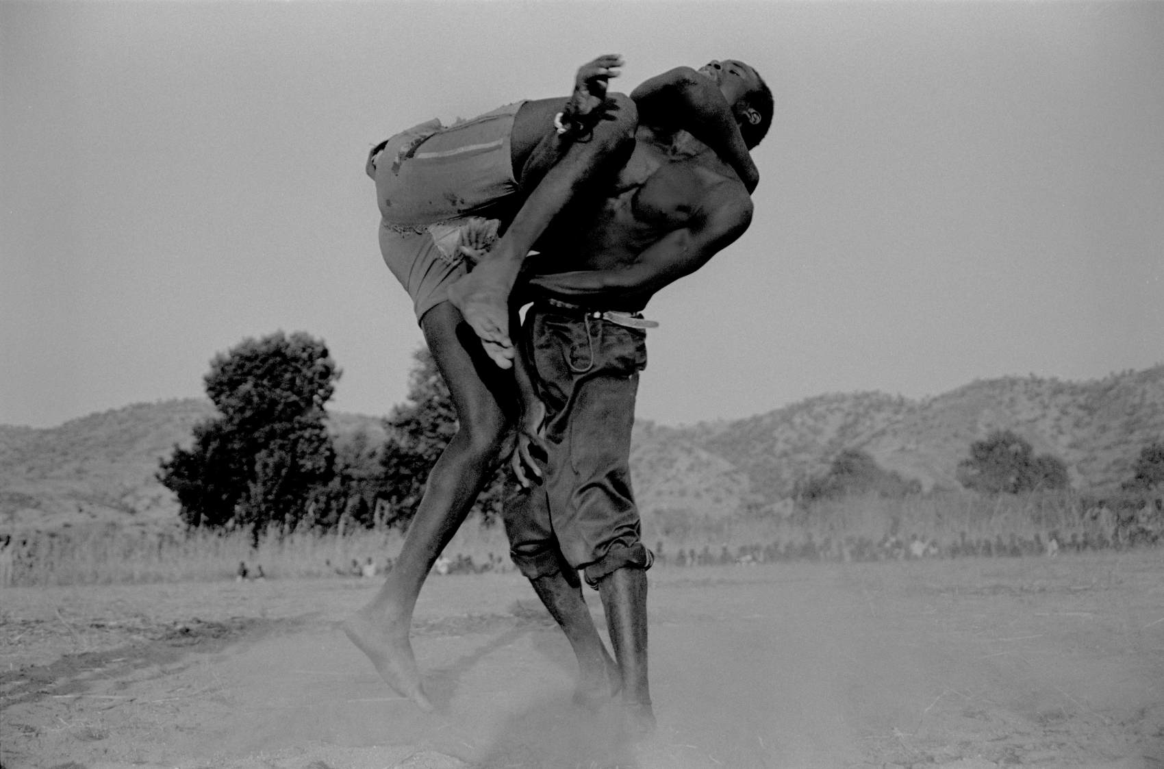 The Nuba Mountains