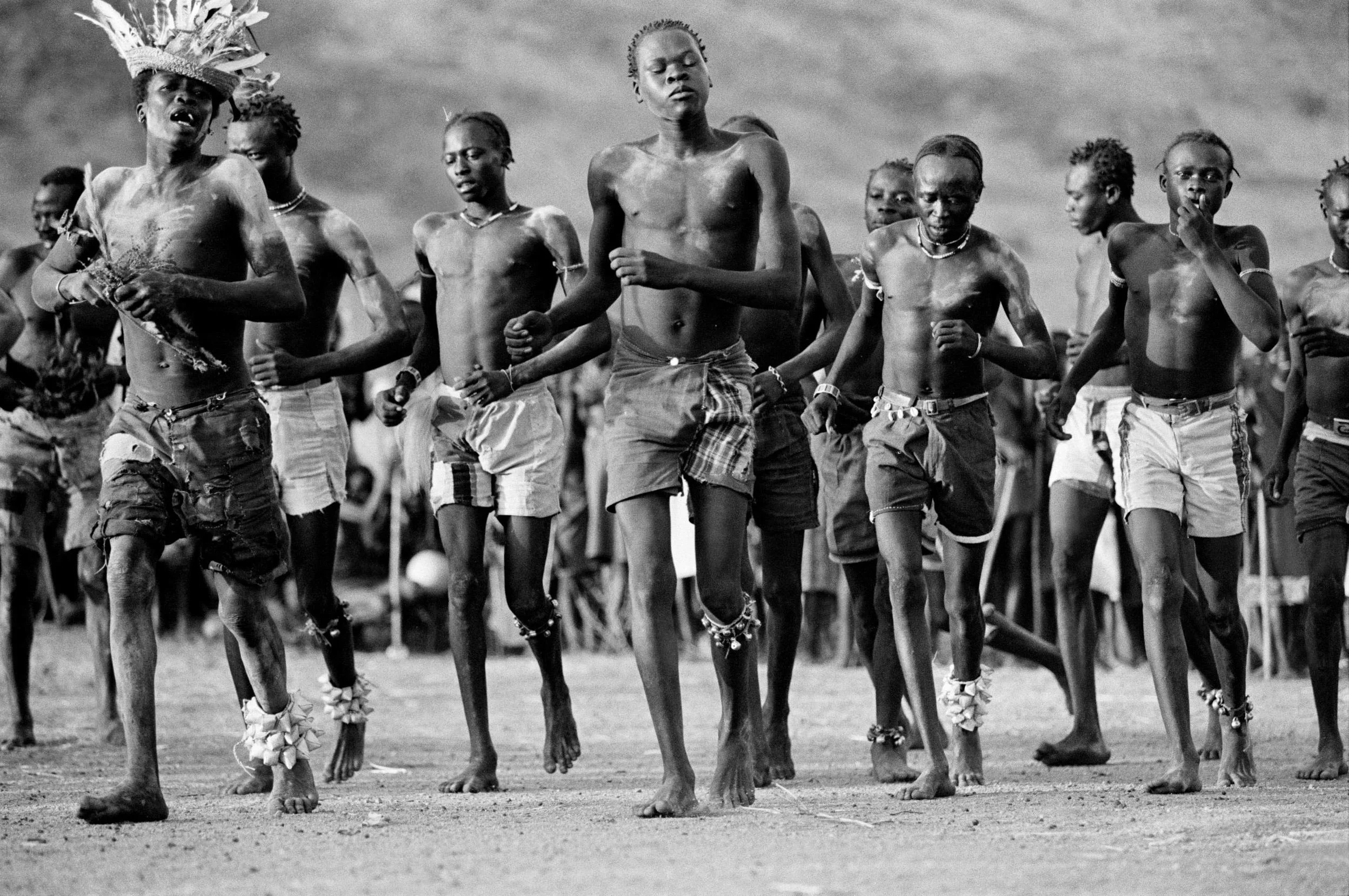 The Nuba Mountains